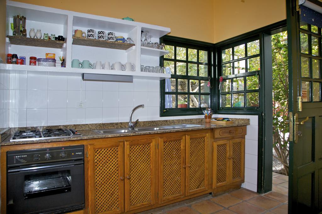 Casa Finca Avocado Los Llanos De Aridane Exterior foto